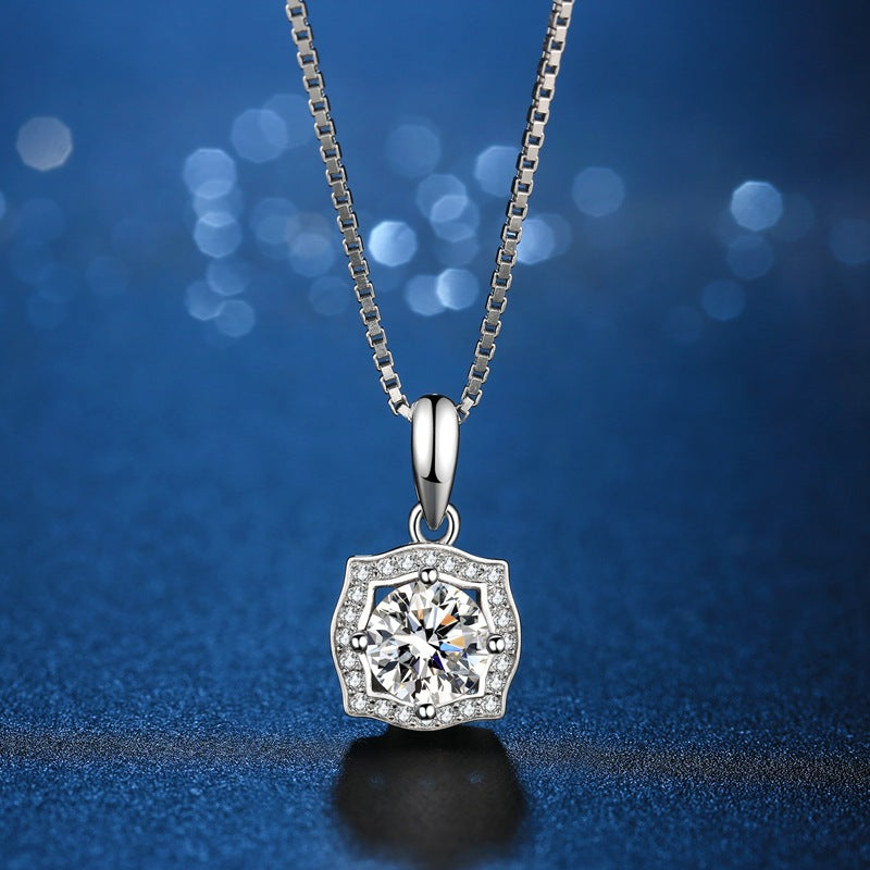 Catalina Necklace | Sterling Silver