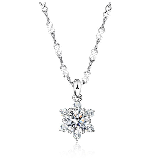 Allison Necklace | Sterling Silver