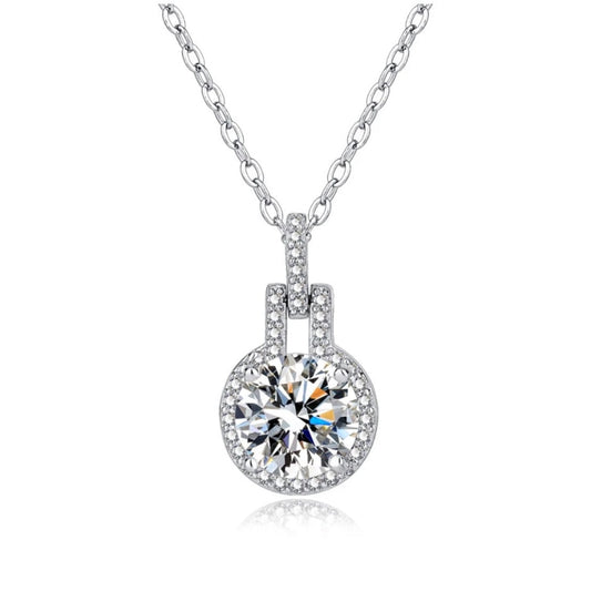 Nyla Necklace | Sterling Silver