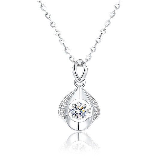 Georgia Necklace | Sterling Silver