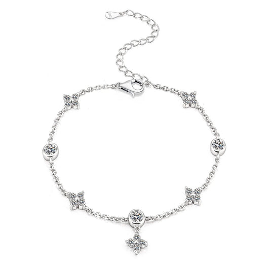 Brynlee Bracelet | Sterling Silver