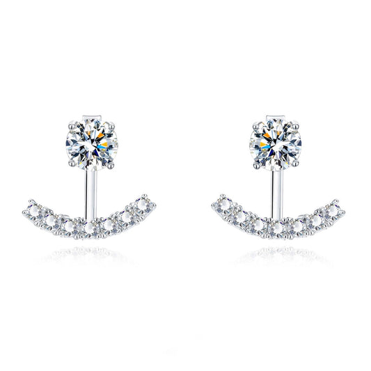 Finley Earrings | Sterling Silver