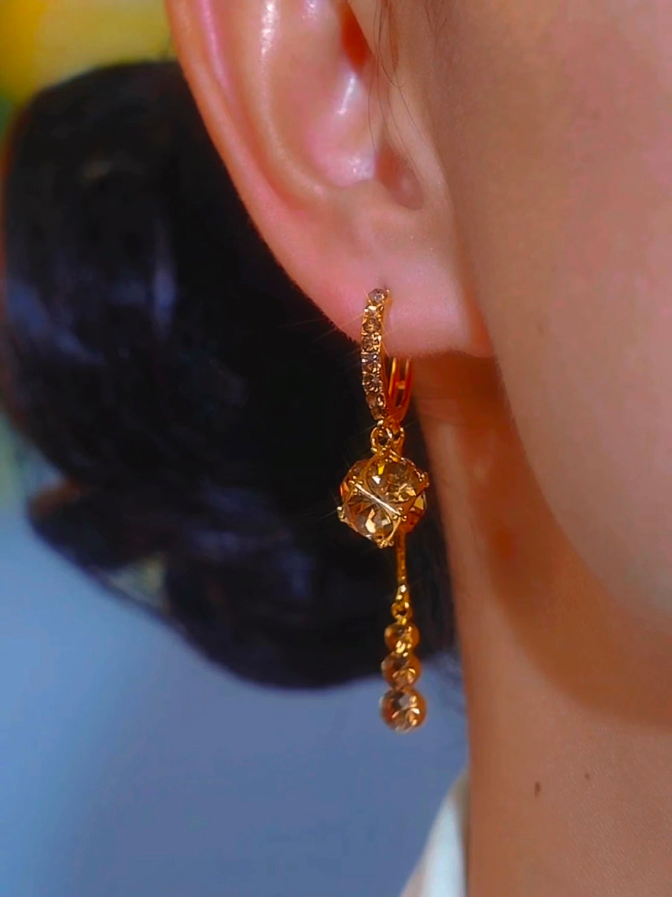 Belle Earrings