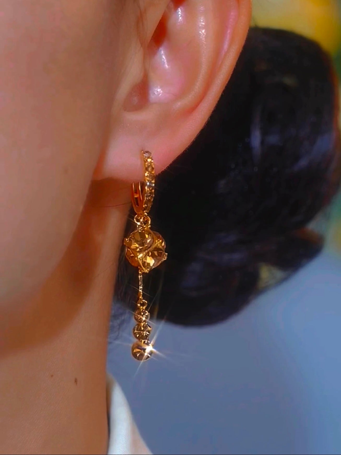 Belle Earrings