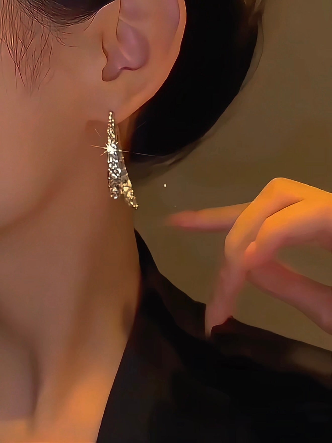 Minda Earrings