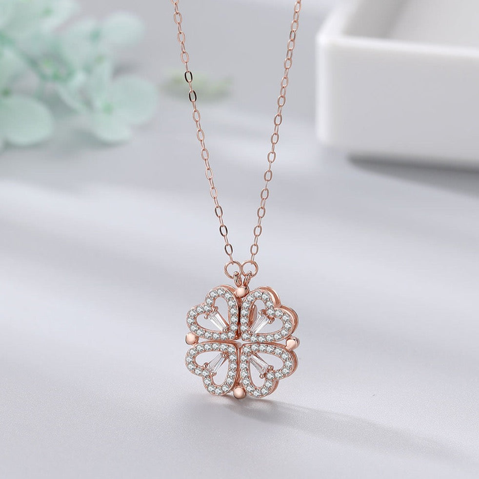 Diana Necklace | Sterling Silver