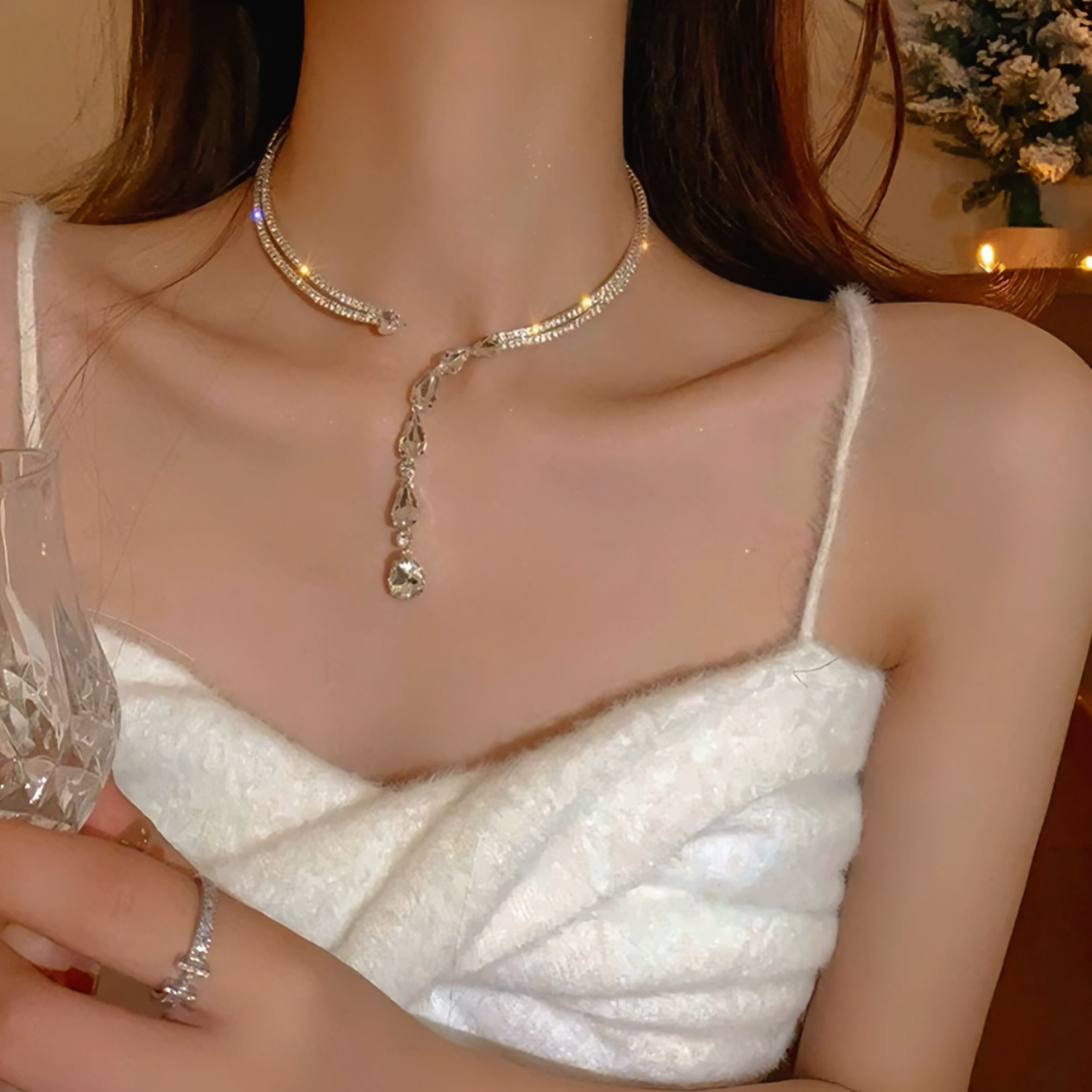 Araminta Necklace