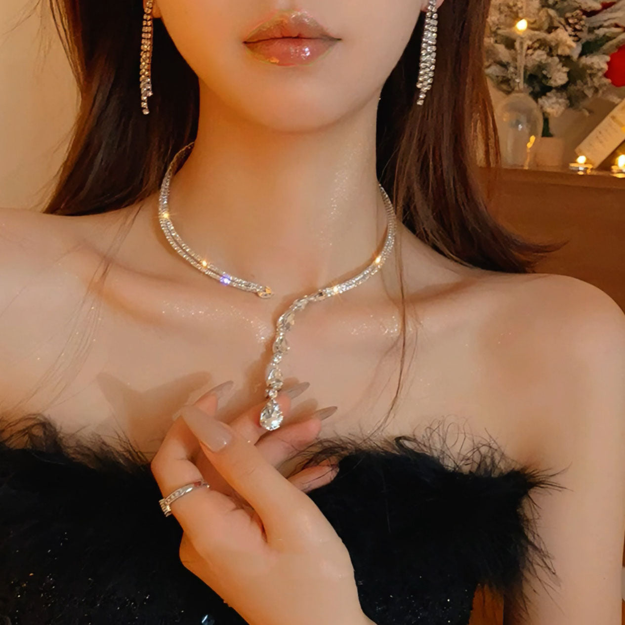 Araminta Necklace