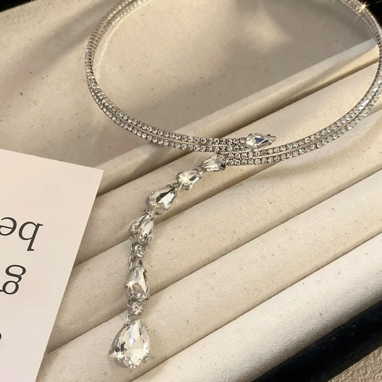 Araminta Necklace