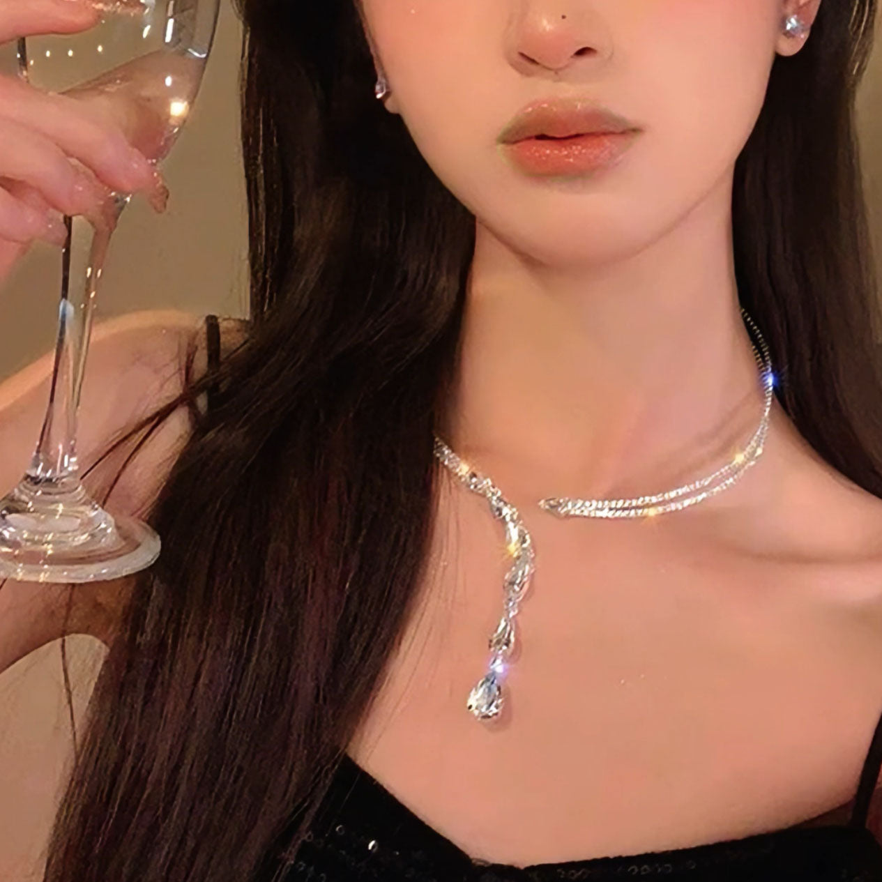 Araminta Necklace