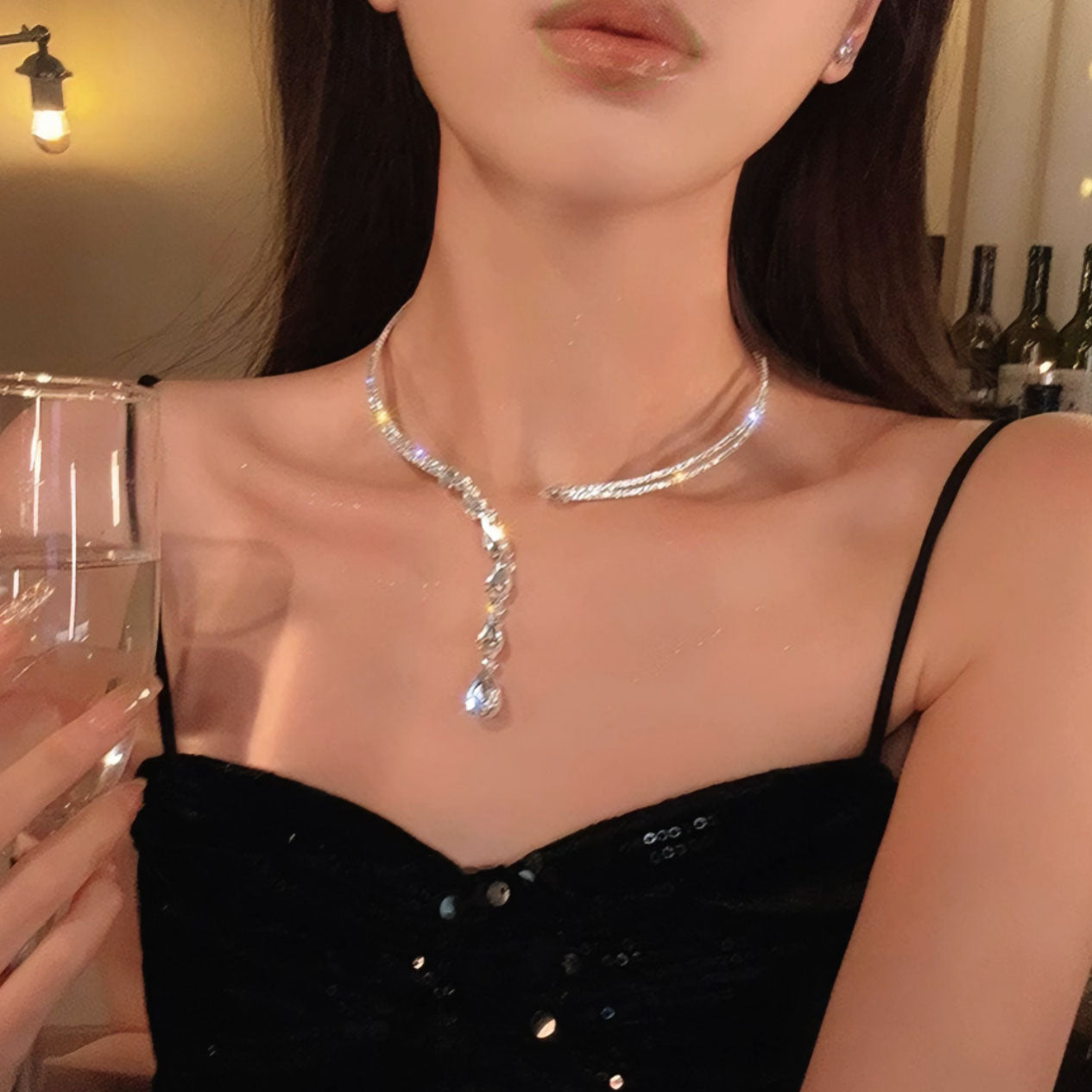 Araminta Necklace