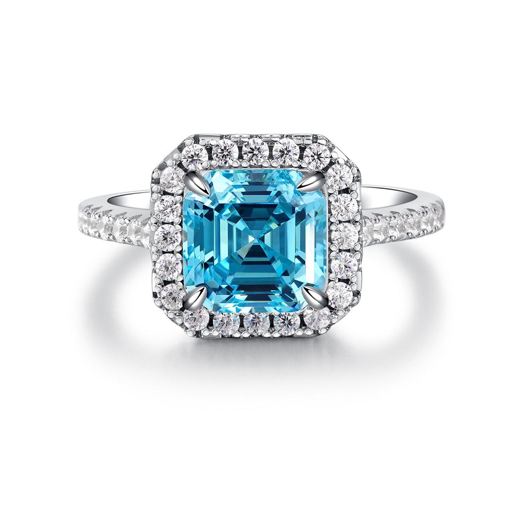 Nora Ring | Sterling Silver