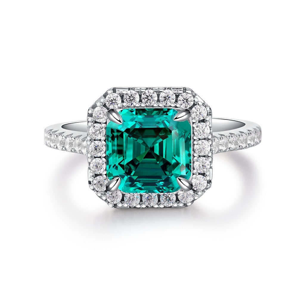 Ellie Ring | Sterling Silver