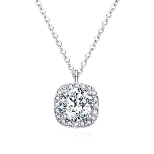 Willow Necklace | Sterling Silver