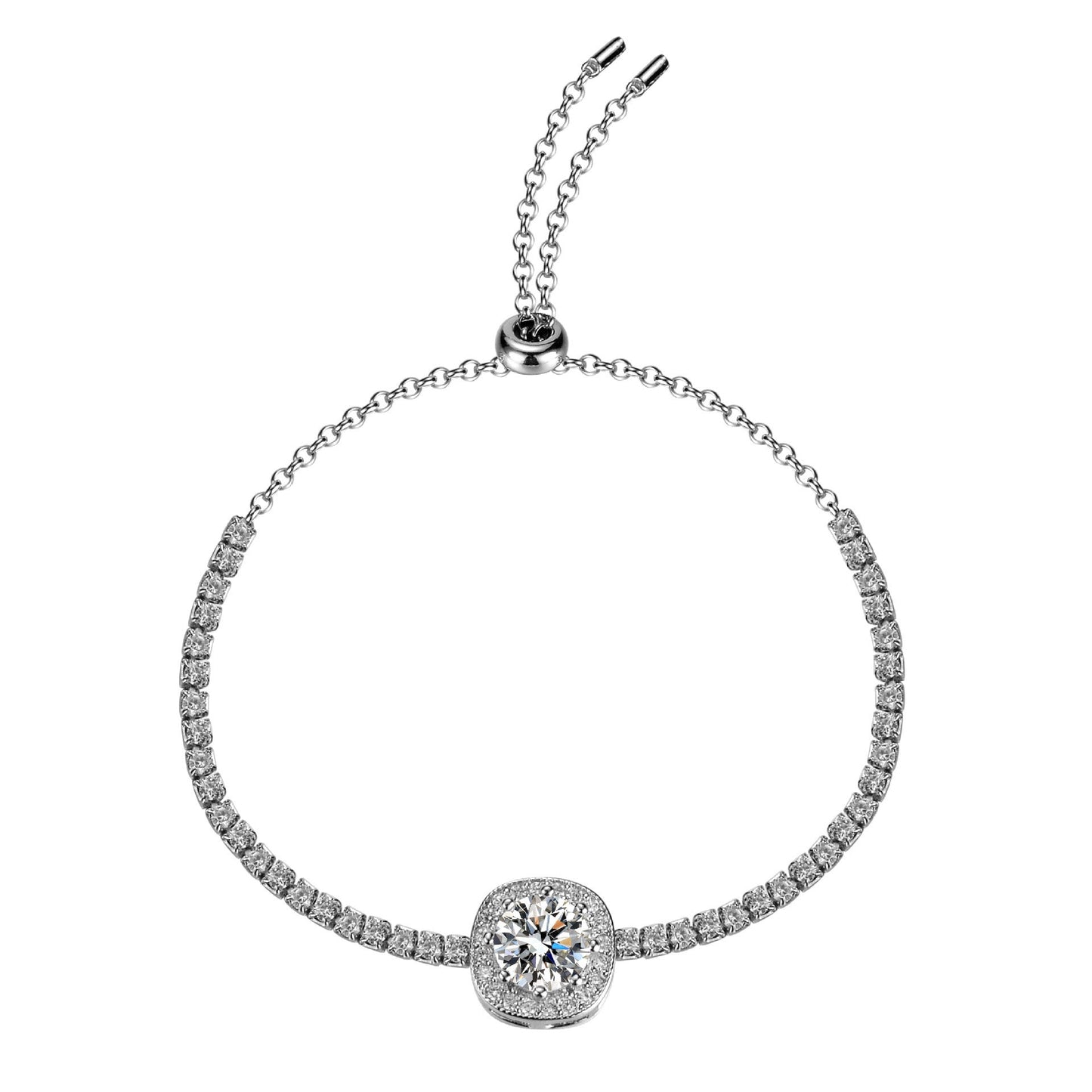 Skylar Bracelet | Sterling Silver