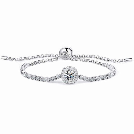 Skylar Bracelet | Sterling Silver