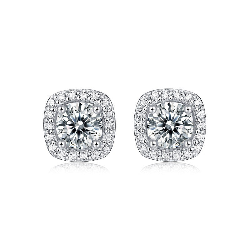 Gabriella Earrings | Sterling Silver