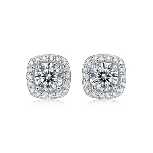 Gabriella Earrings | Sterling Silver