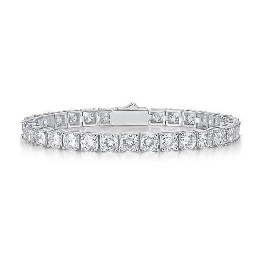 Adelaide Bracelet | Sterling Silver