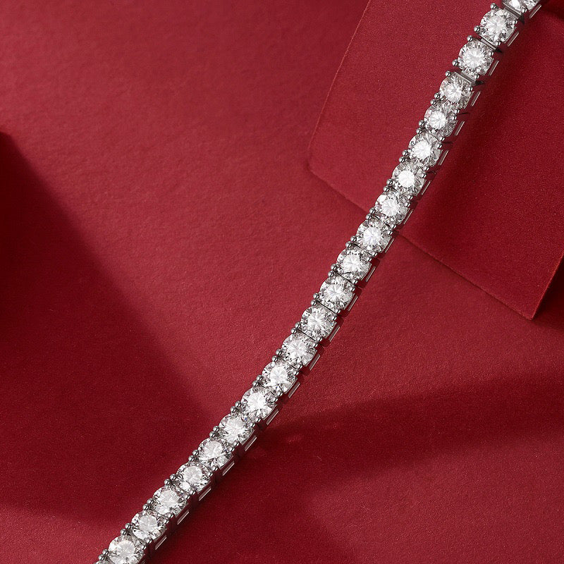 Adelaide Bracelet | Sterling Silver