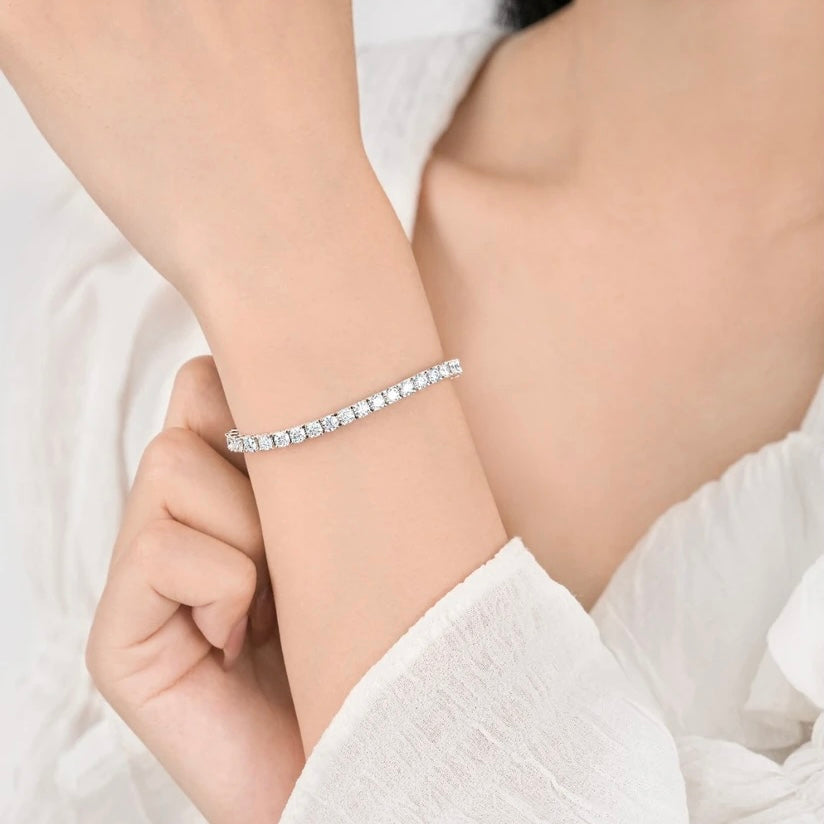 Adelaide Bracelet | Sterling Silver