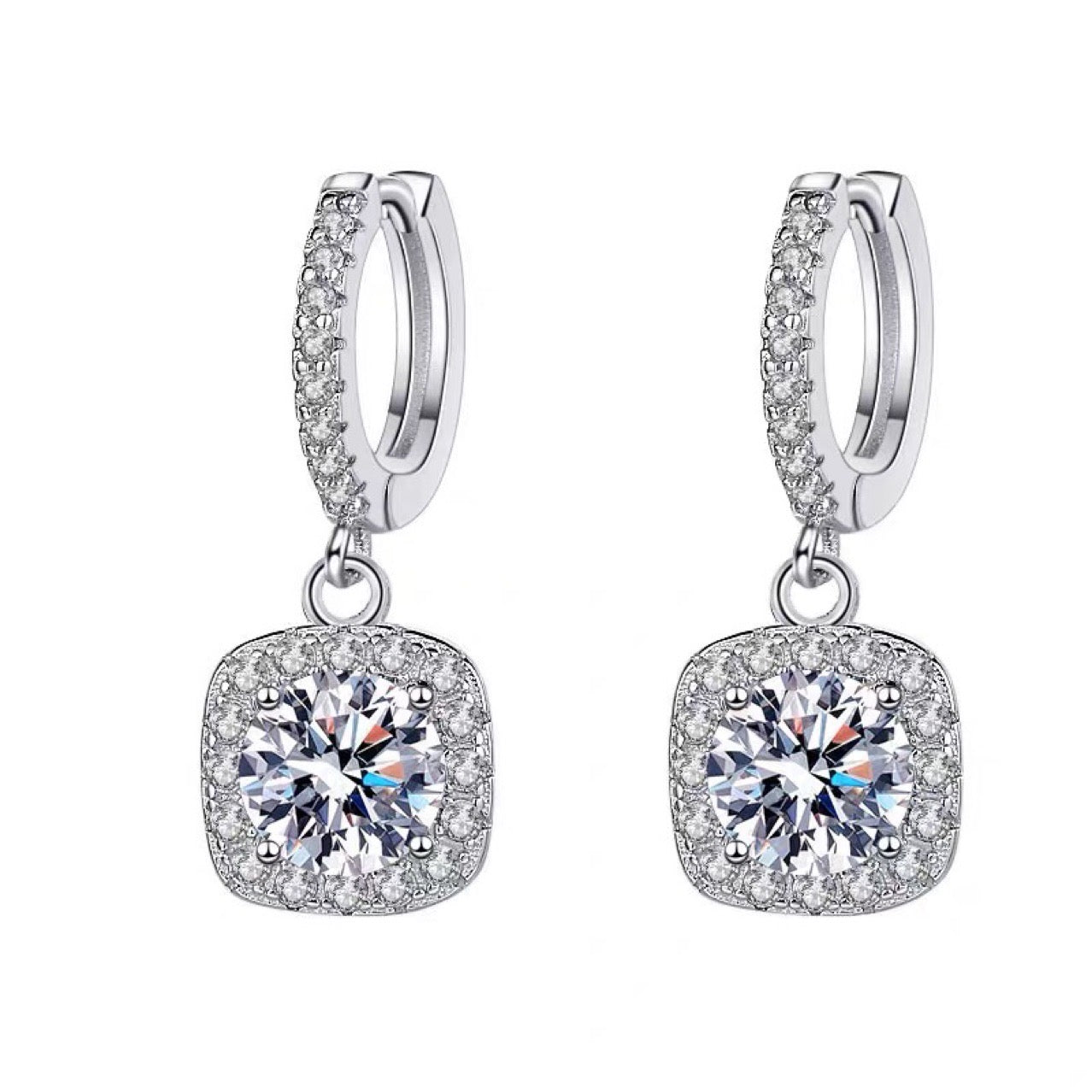 Khloe Earrings | Sterling Silver