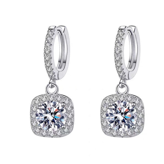 Khloe Earrings | Sterling Silver