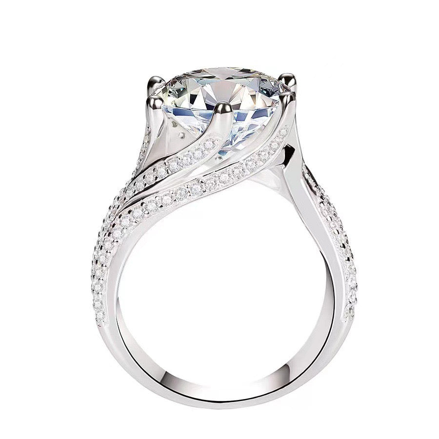 Lyla Ring | Sterling Silver