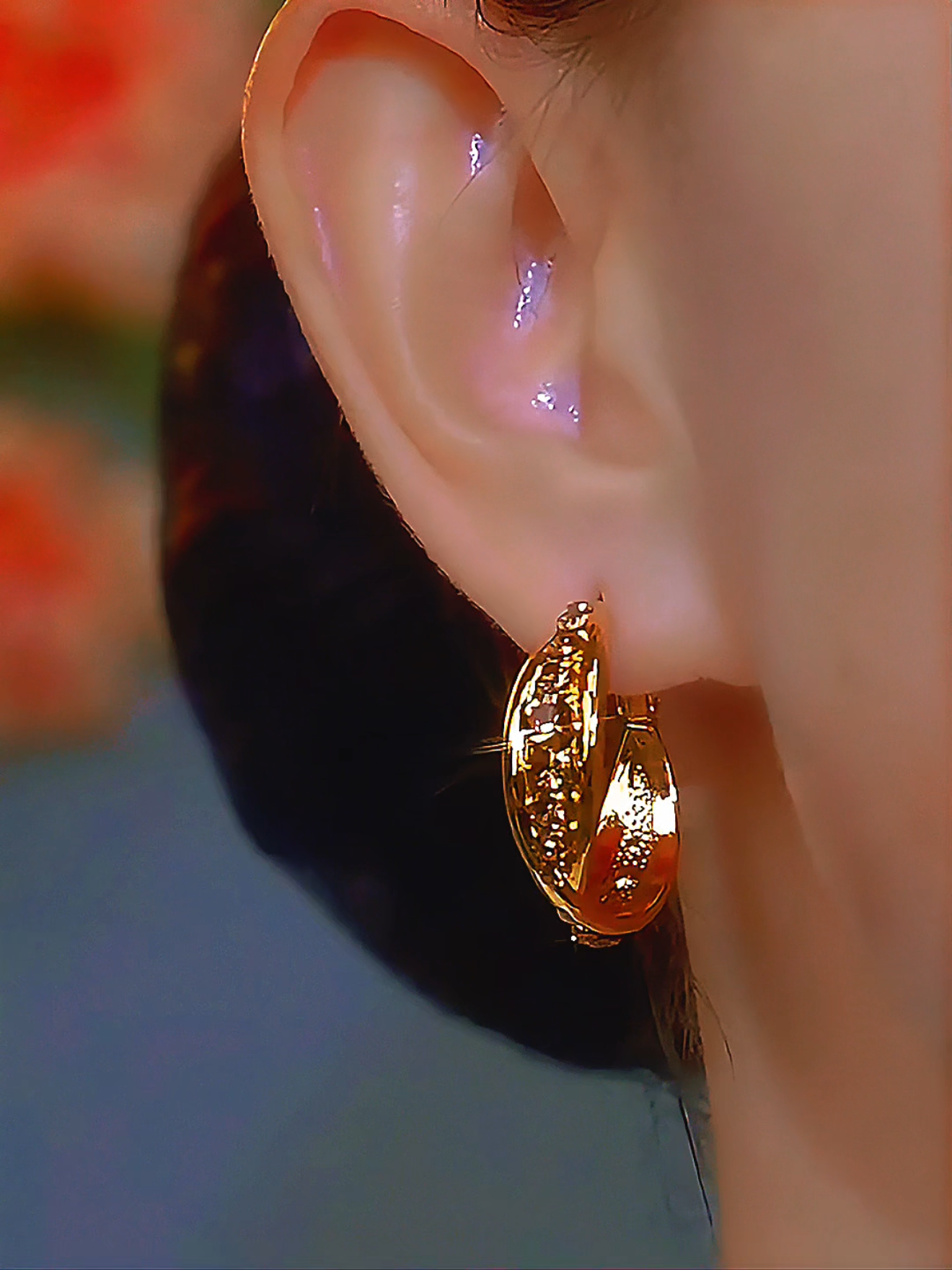 Laurel Earrings