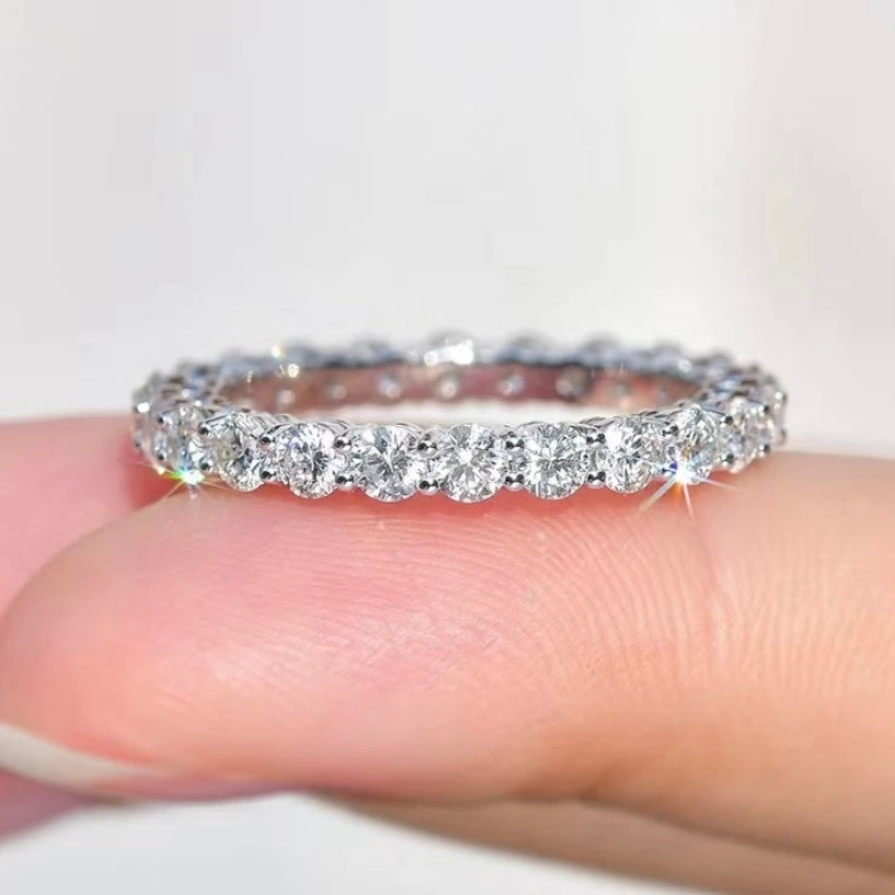 Eloise Ring | Sterling Silver