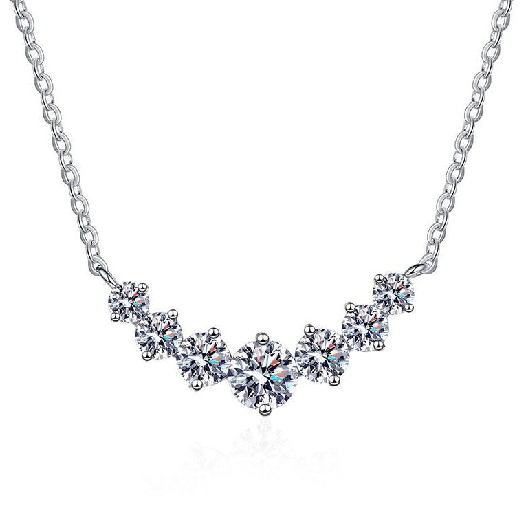 Sloane Necklace | Sterling Silver
