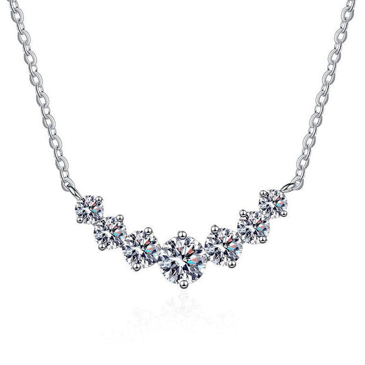 Sloane Necklace | Sterling Silver