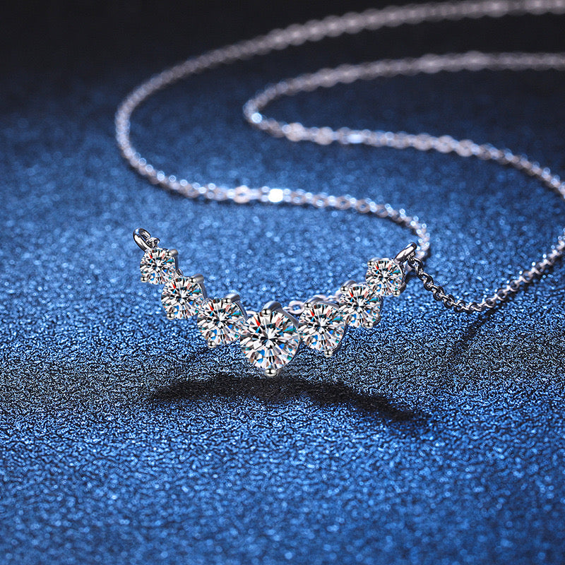 Sloane Necklace | Sterling Silver