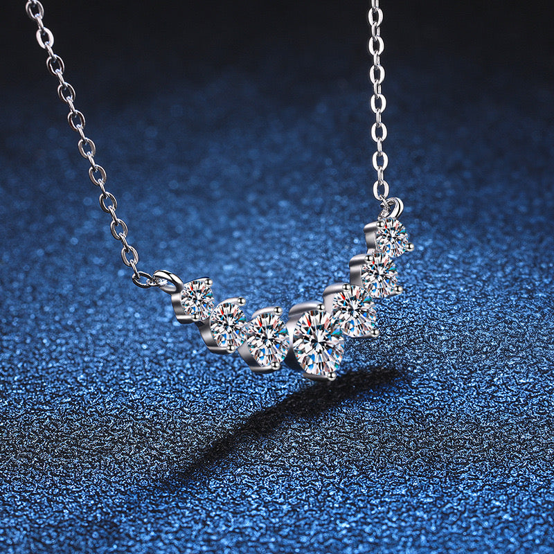 Sloane Necklace | Sterling Silver