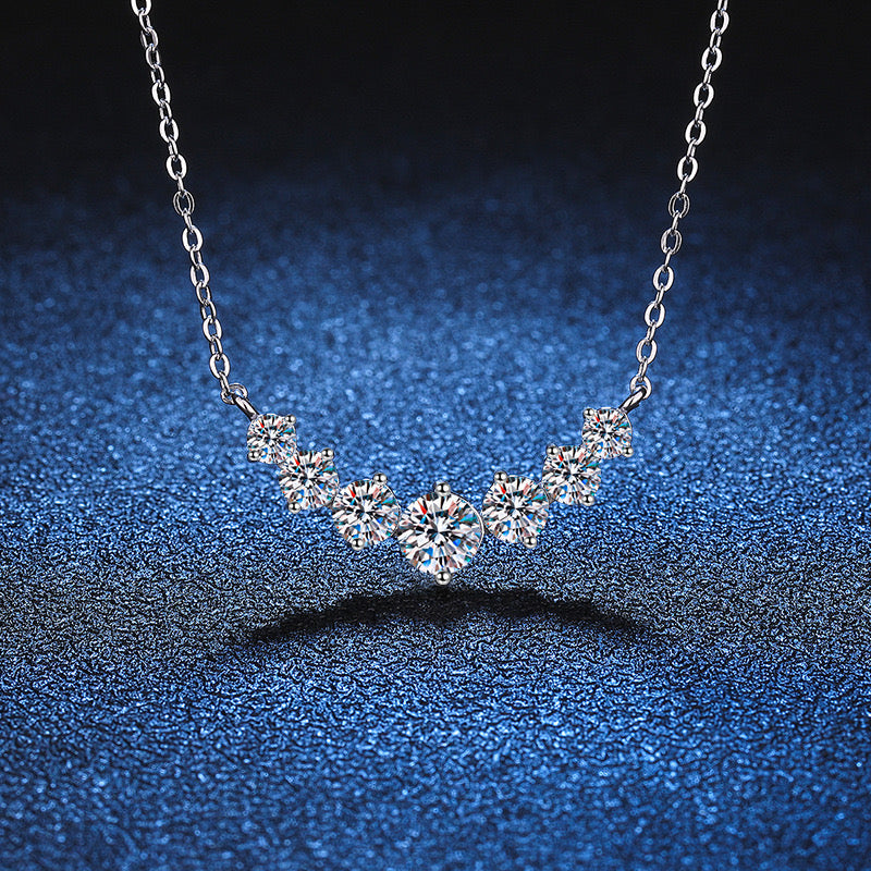 Sloane Necklace | Sterling Silver