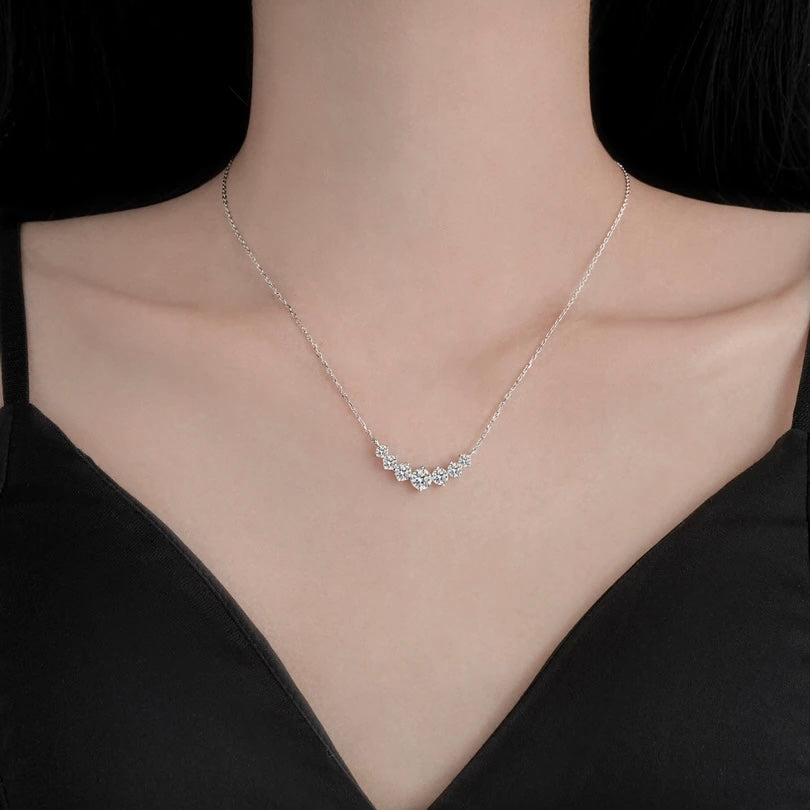 Sloane Necklace | Sterling Silver