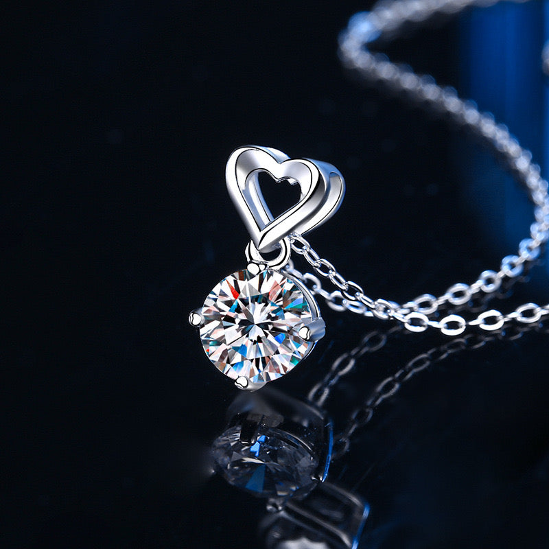 Jane Necklace | Sterling Silver