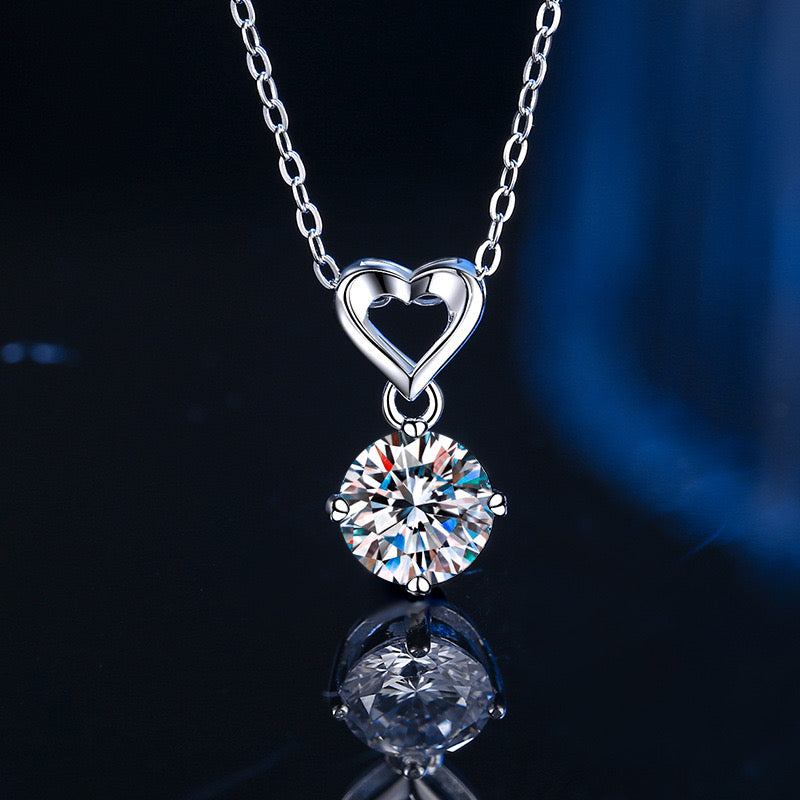 Jane Necklace | Sterling Silver