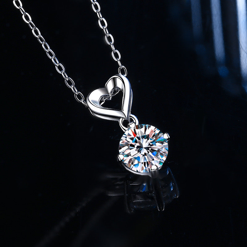Jane Necklace | Sterling Silver