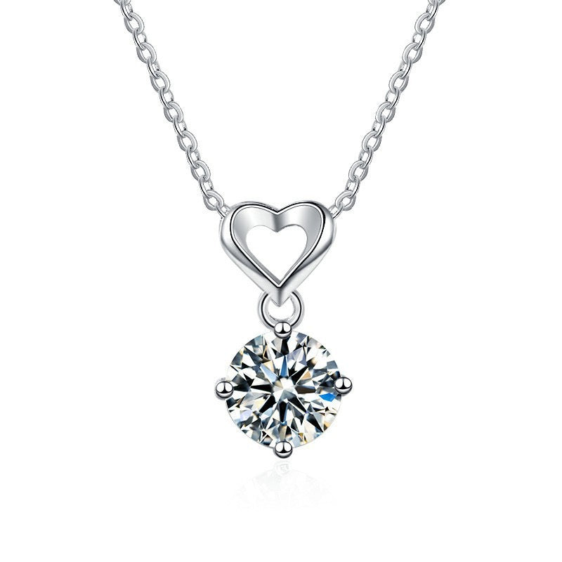 Jane Necklace | Sterling Silver