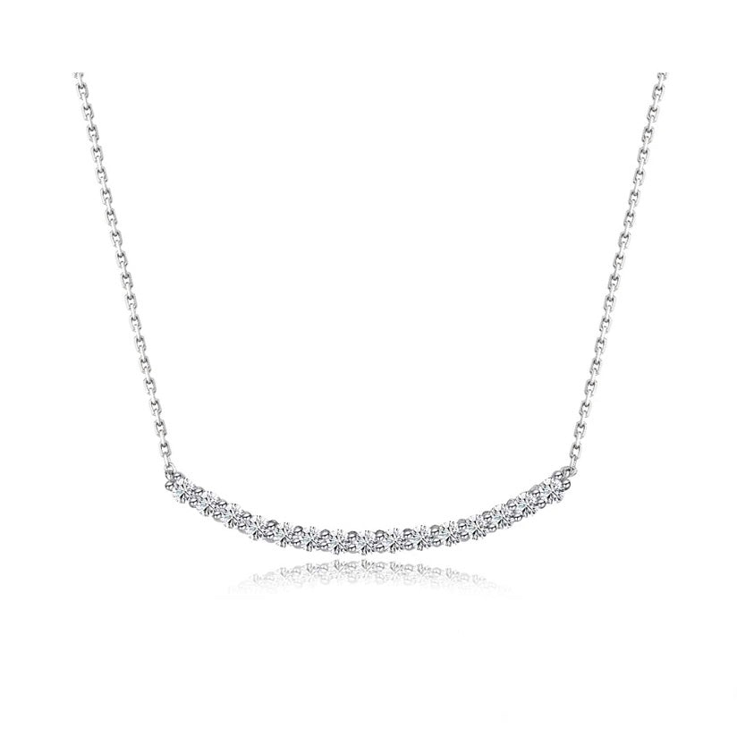 Haven Necklace | Sterling Silver