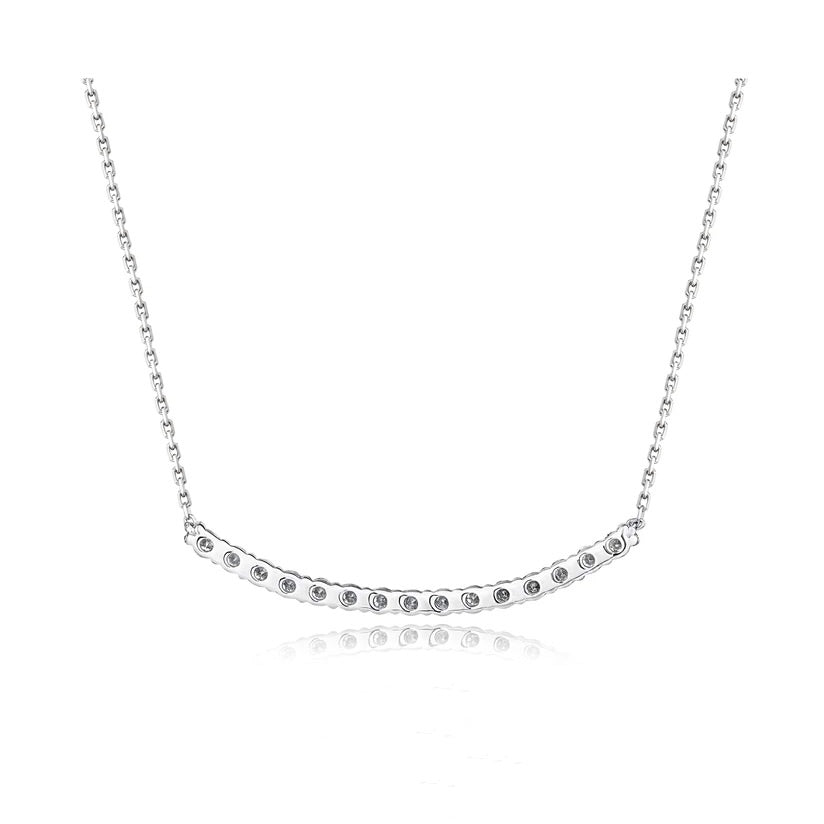 Haven Necklace | Sterling Silver