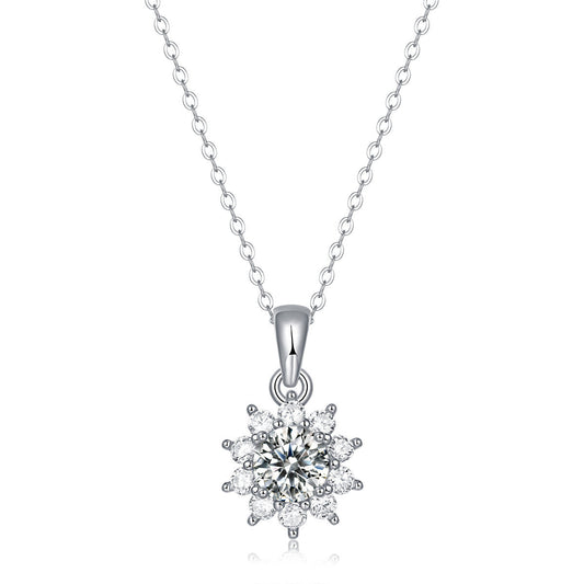Noa Necklace | Sterling Silver