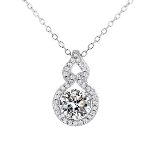 Elle Necklace | Sterling Silver