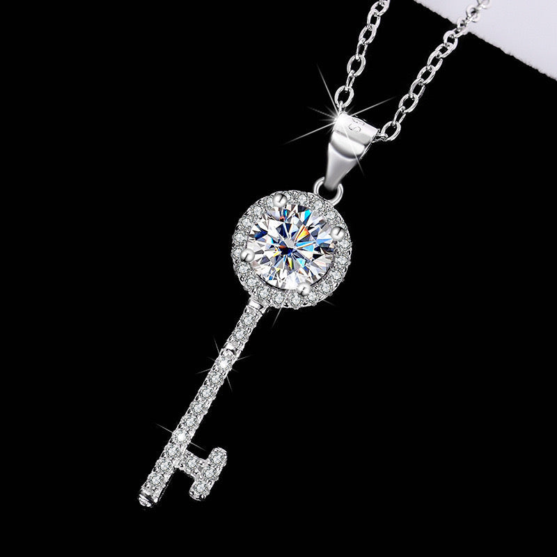 Brynn Necklace | Sterling Silver