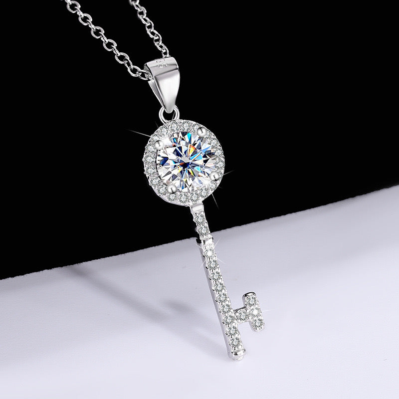 Brynn Necklace | Sterling Silver
