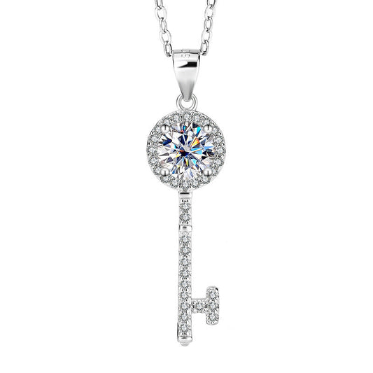 Brynn Necklace | Sterling Silver