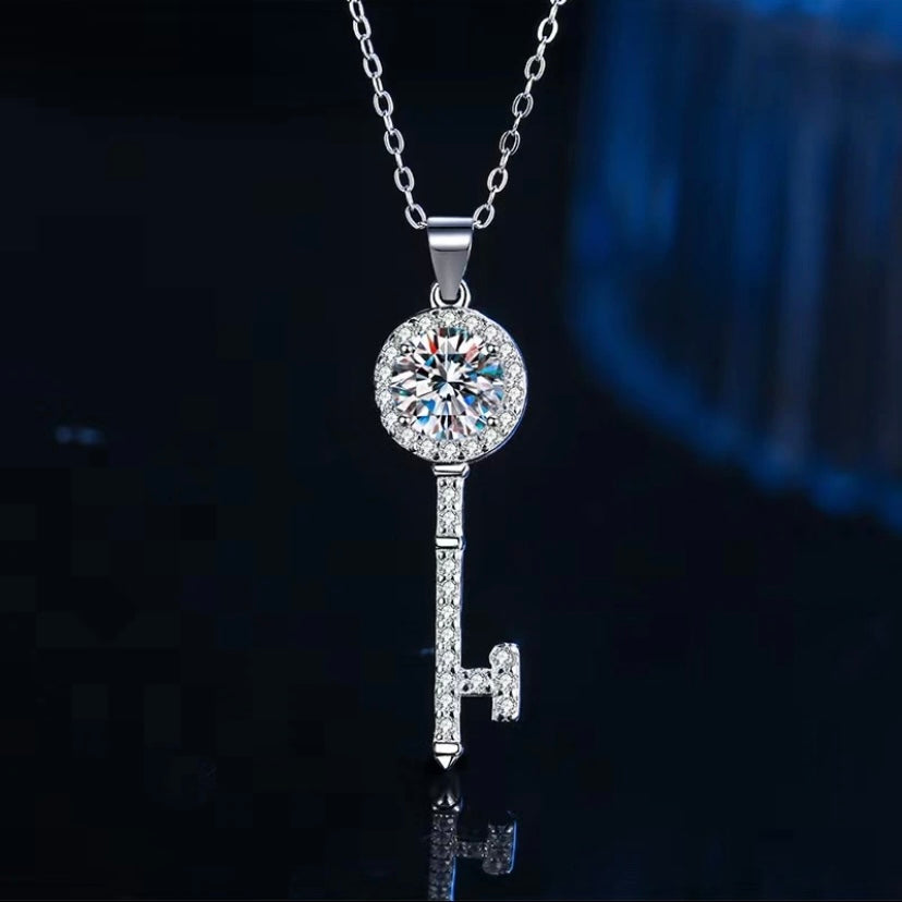 Brynn Necklace | Sterling Silver