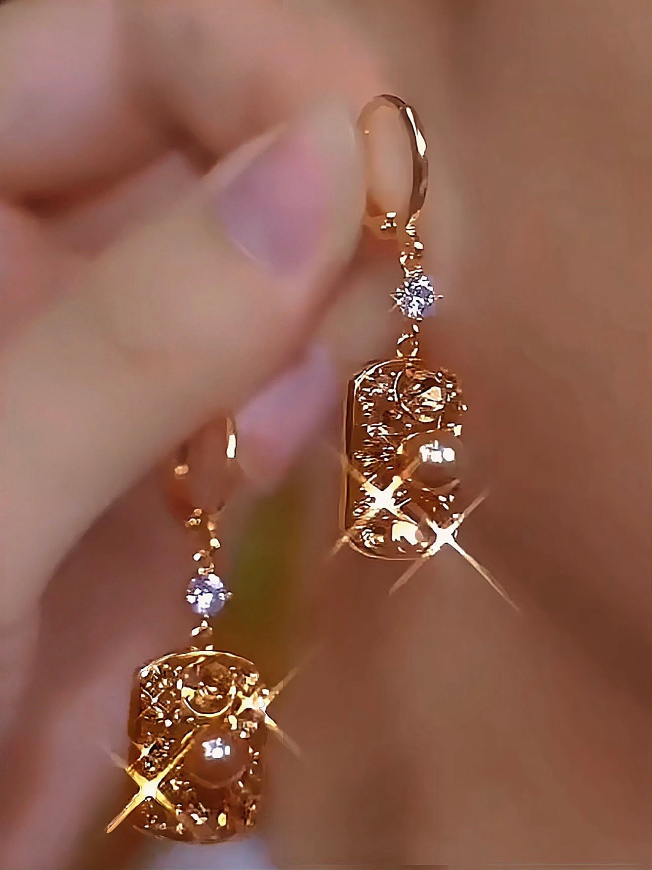 Bryony Earrings