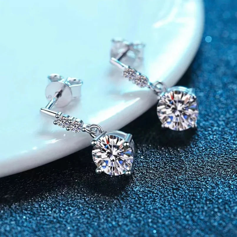 Sloane Necklace | Sterling Silver